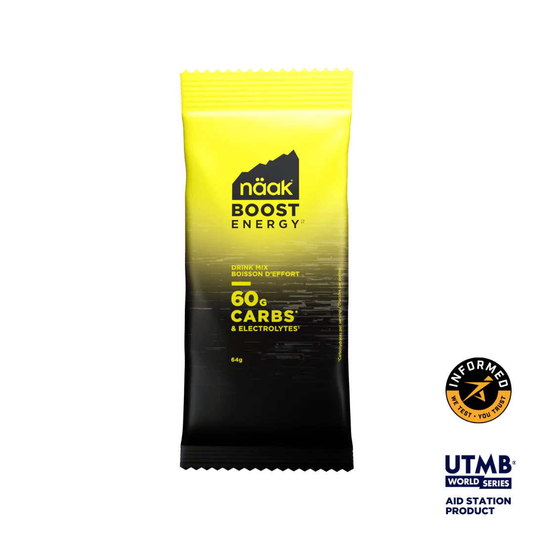 BOOSTâ„¢ Drink Mix 60 | Neutral - Single Serve
