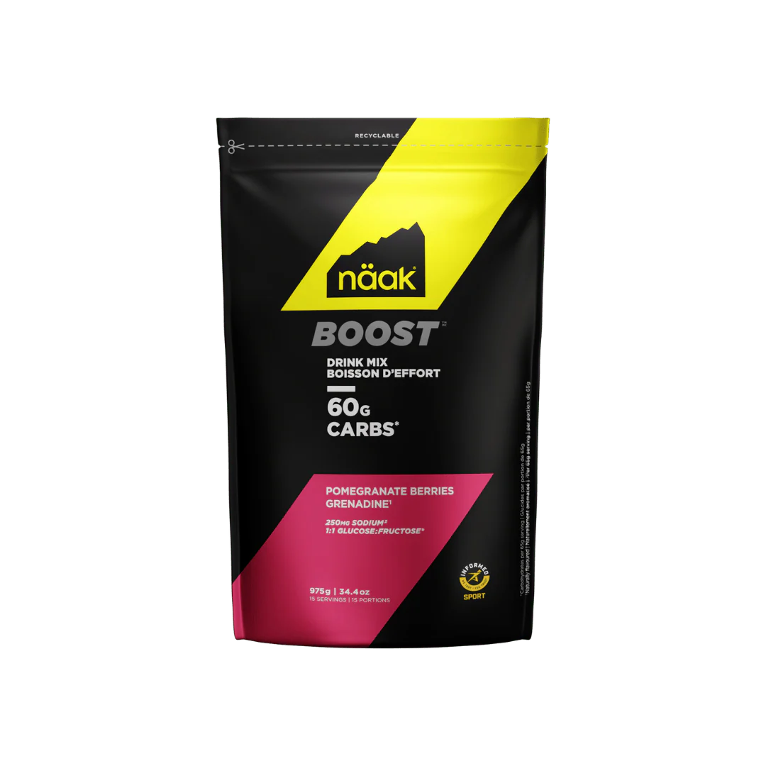 BOOST™ Drink Mix 60 · Pomegranate Berries · Bag