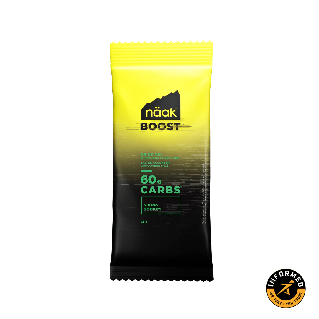 BOOST™ Drink Mix 60 | Salted Cucumber — Single Serve