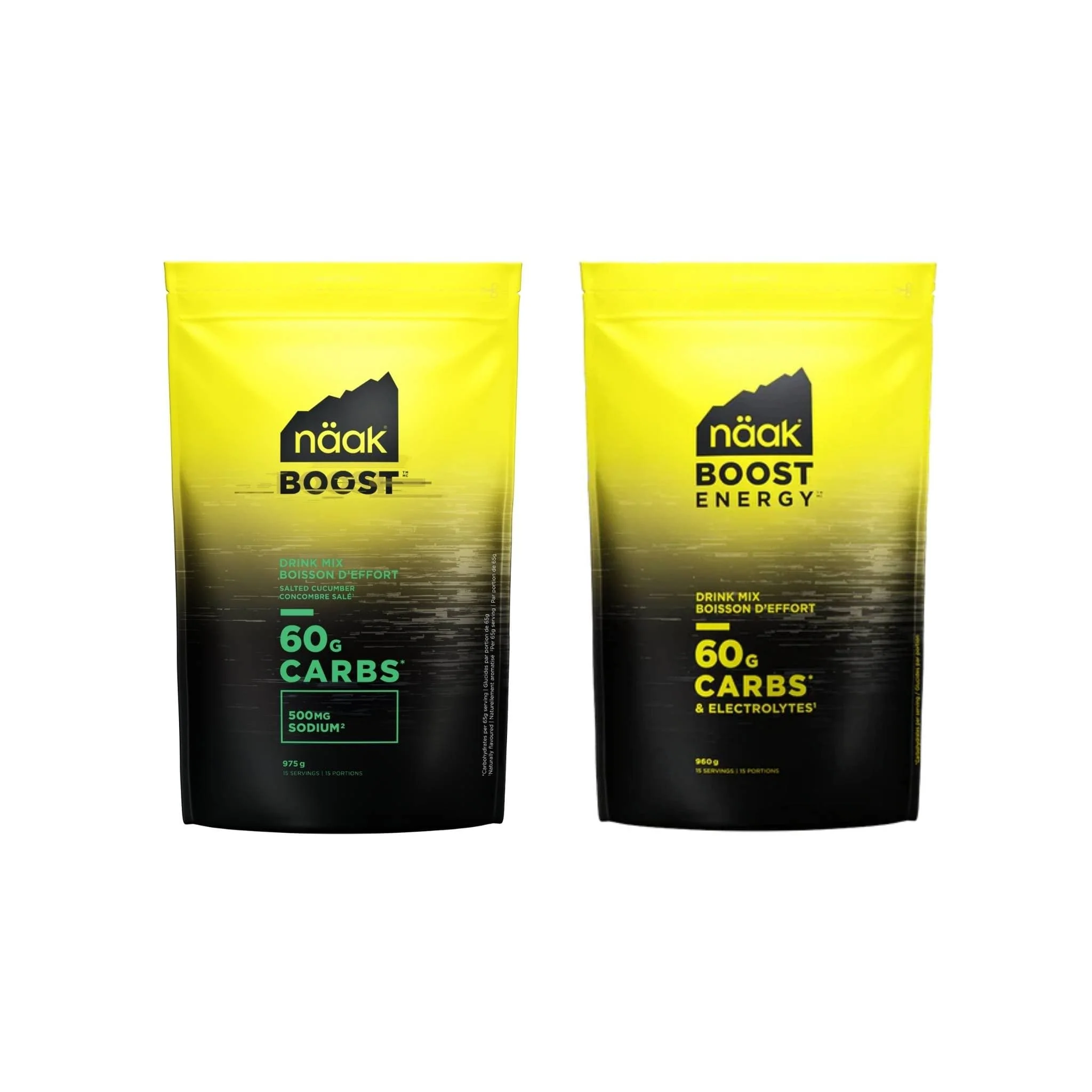 BOOSTâ„¢ Drink Mixes | Variety Pack