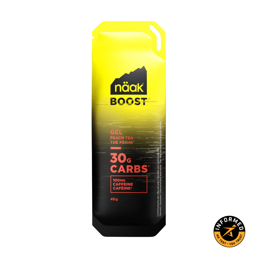 BOOST™ Gel 30 | Peach Tea