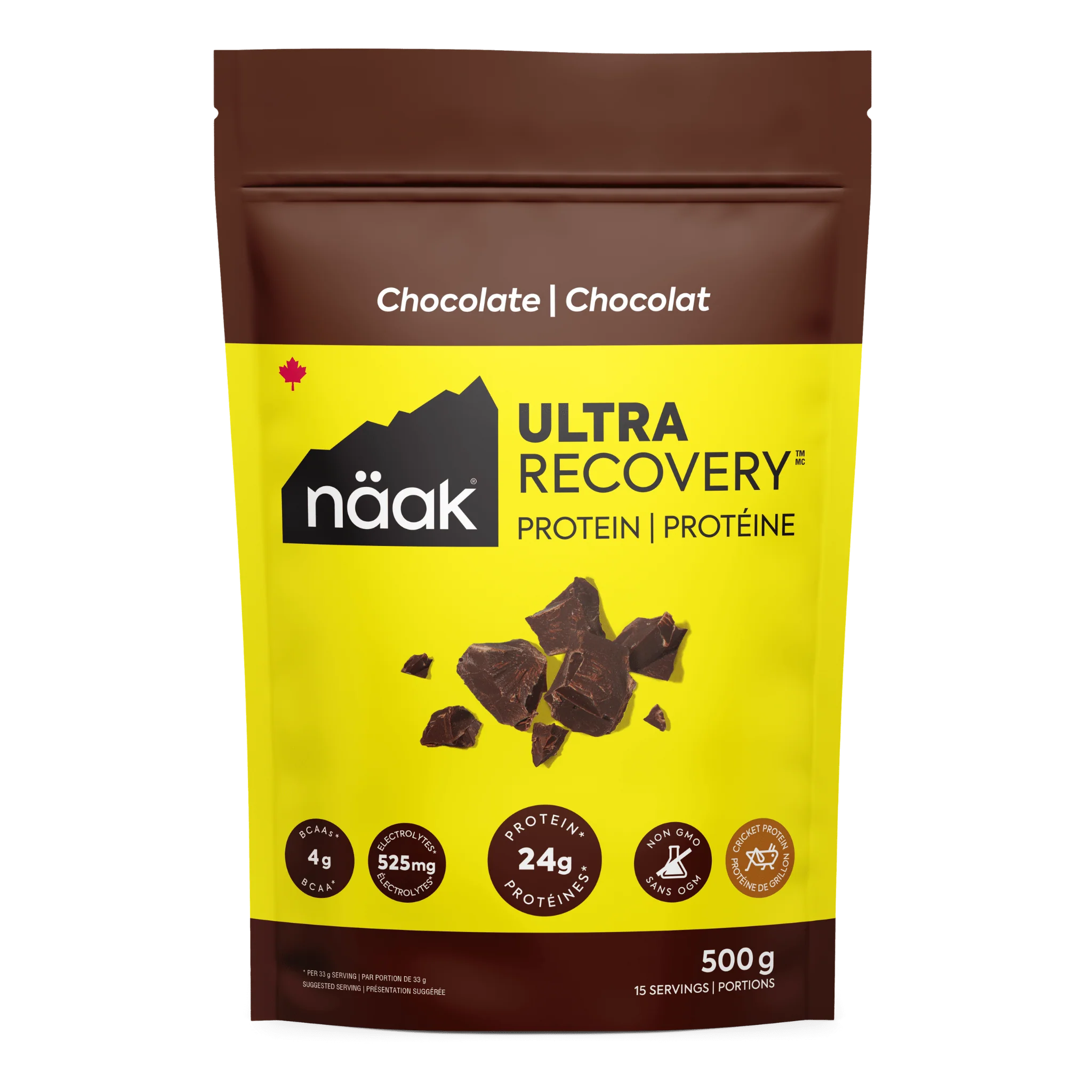 RECOVERYâ„¢ Protein Powder | Chocolate