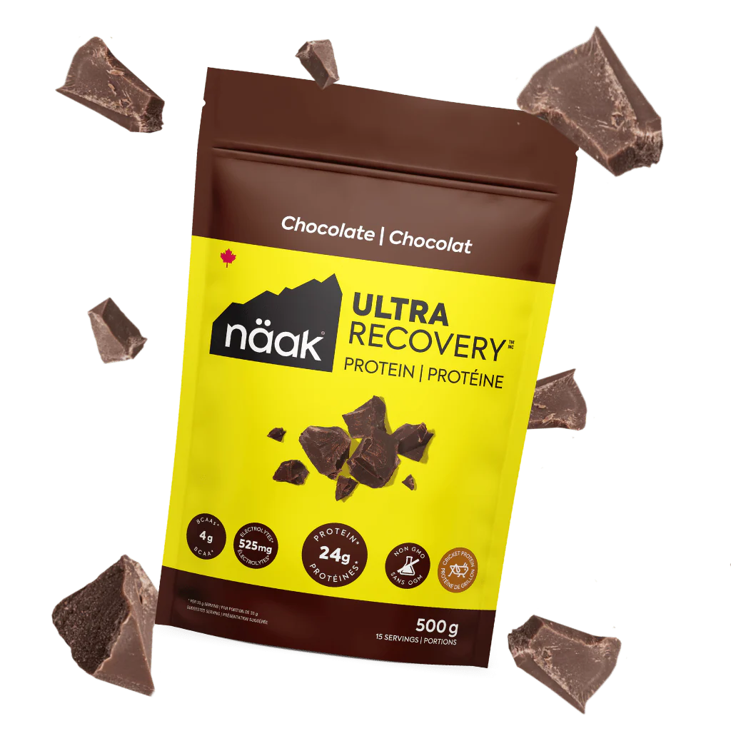 RECOVERYâ„¢ Protein Powder | Chocolate - Image 2
