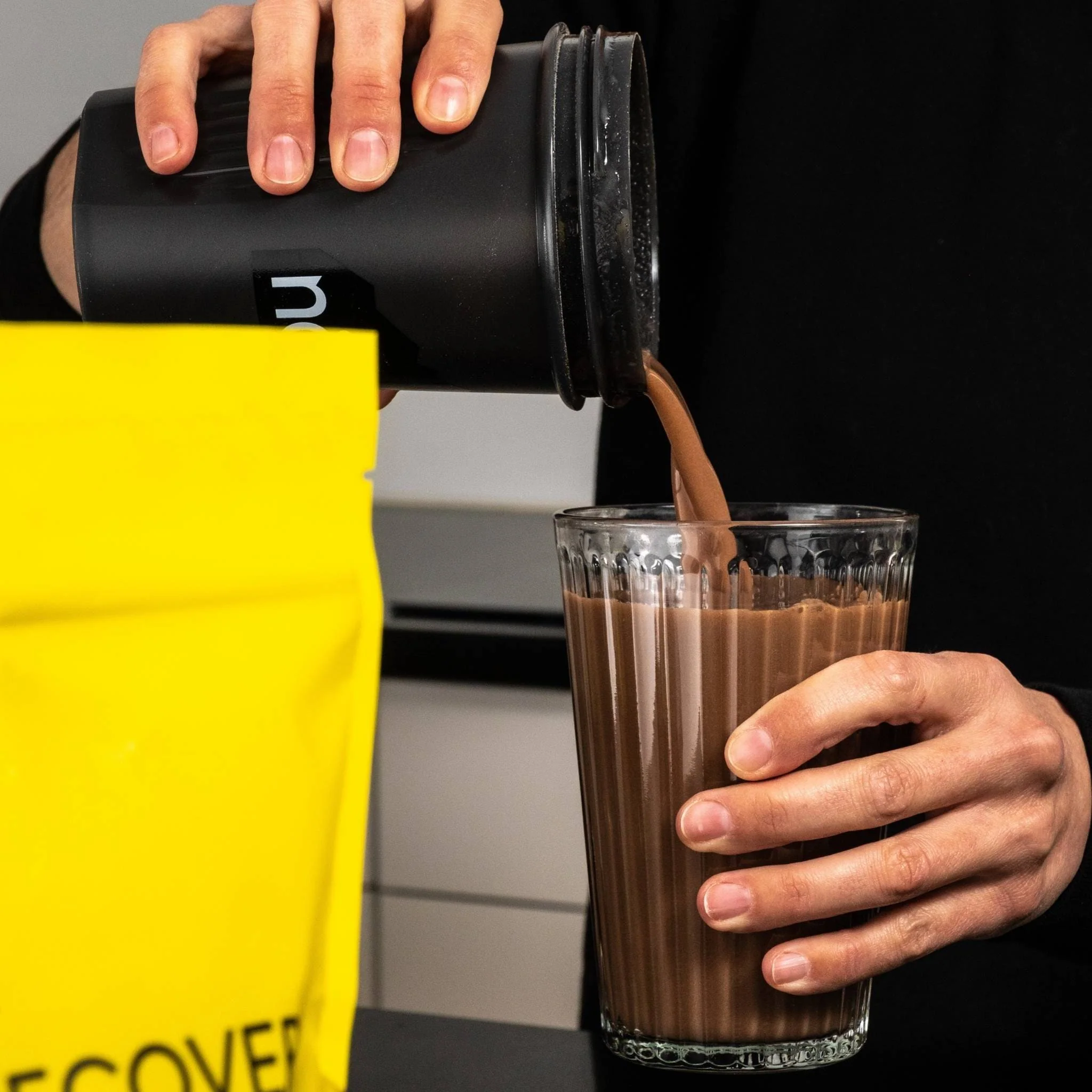 RECOVERYâ„¢ Protein Powder | Chocolate - Image 4