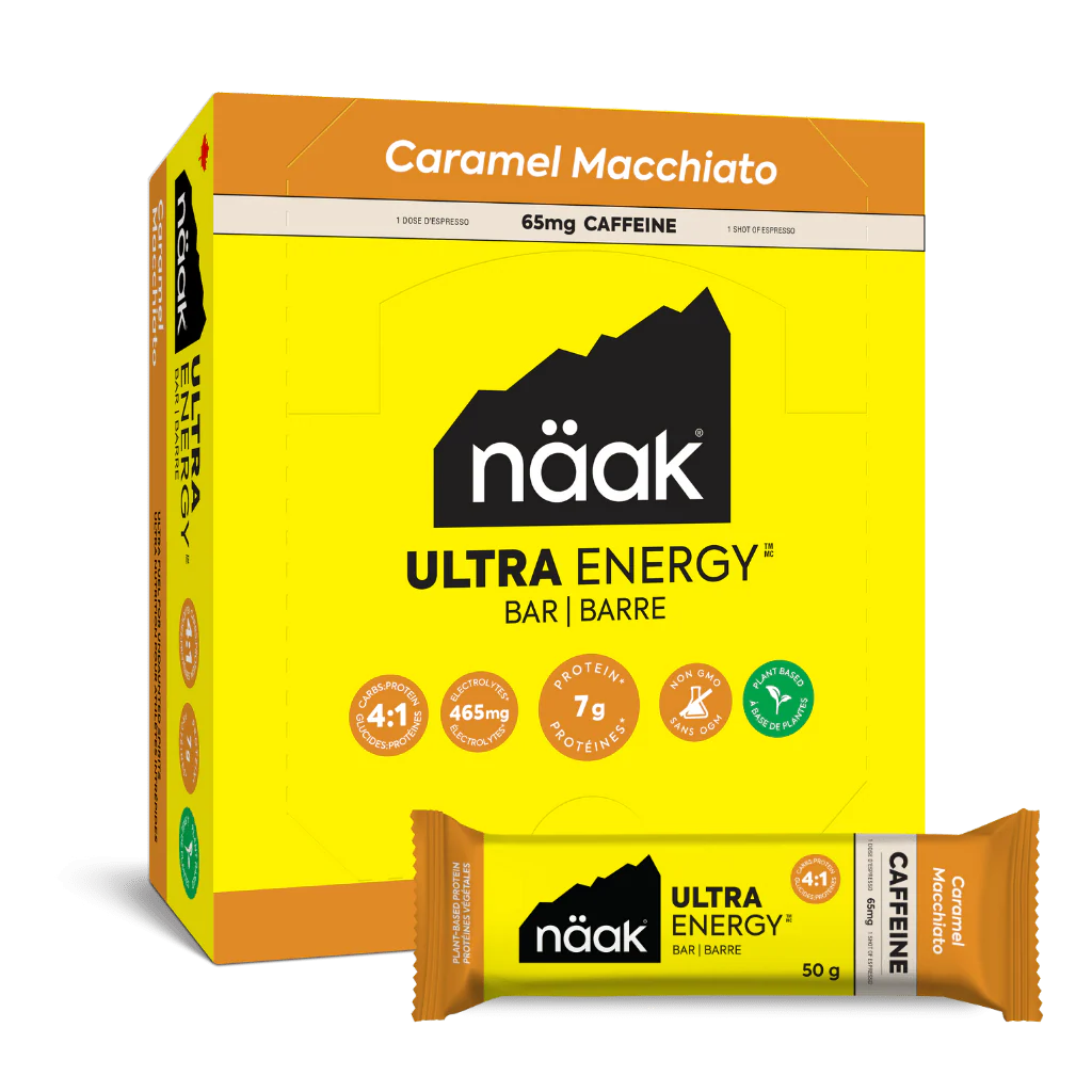 ULTRA™ Bar | Caramel Macchiato