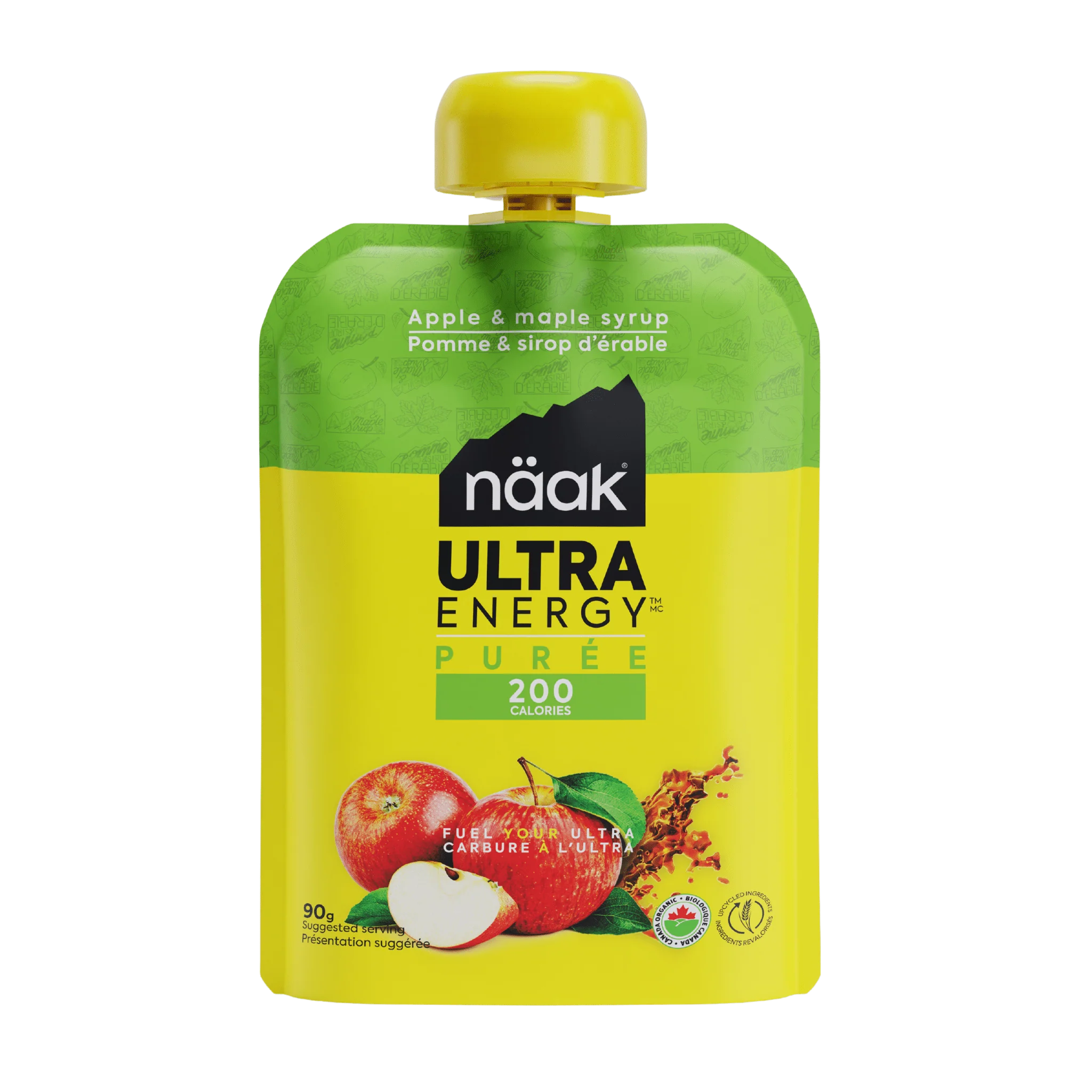ULTRA™ Puree | Apple & Maple Syrup