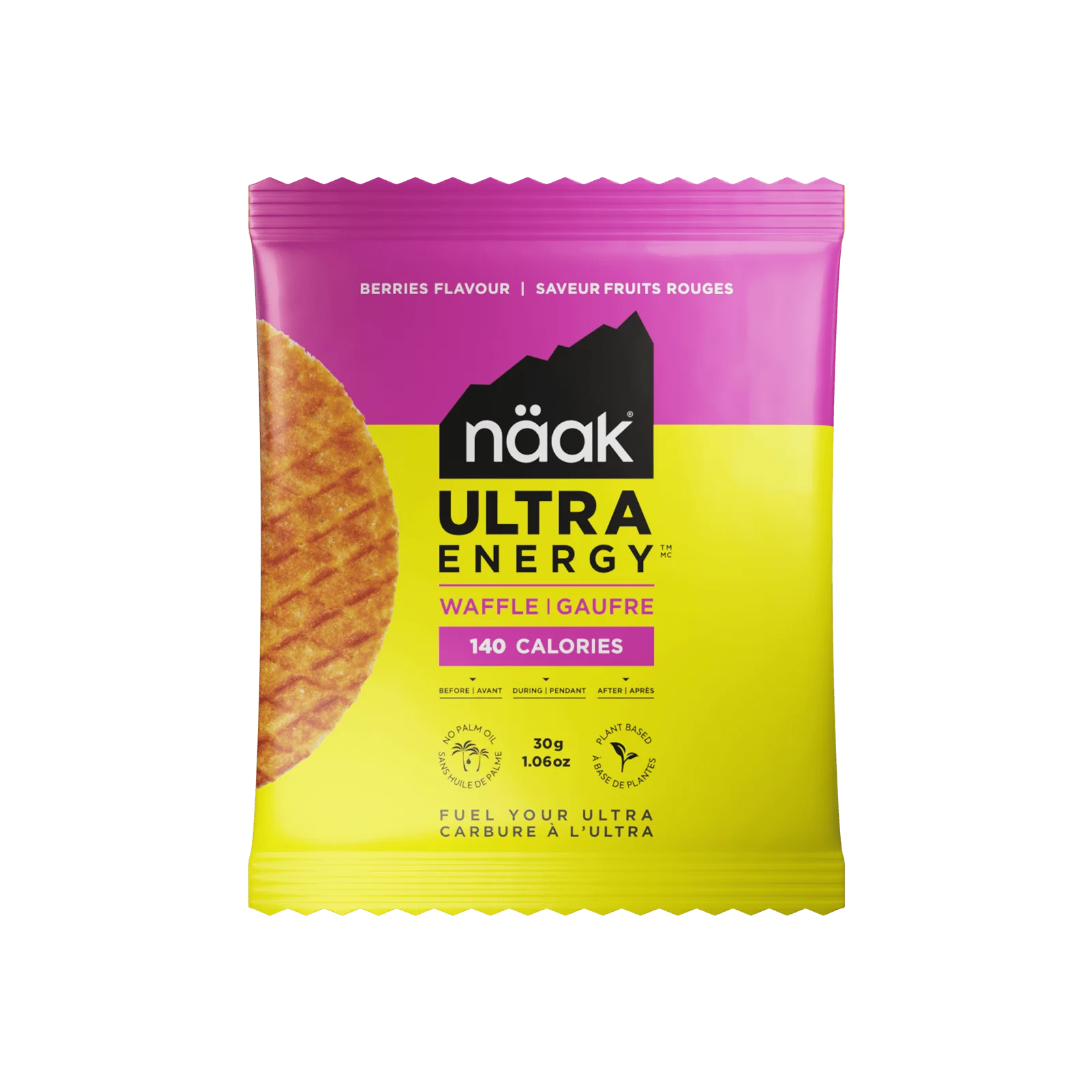 ULTRAâ„¢ Waffle | Berries