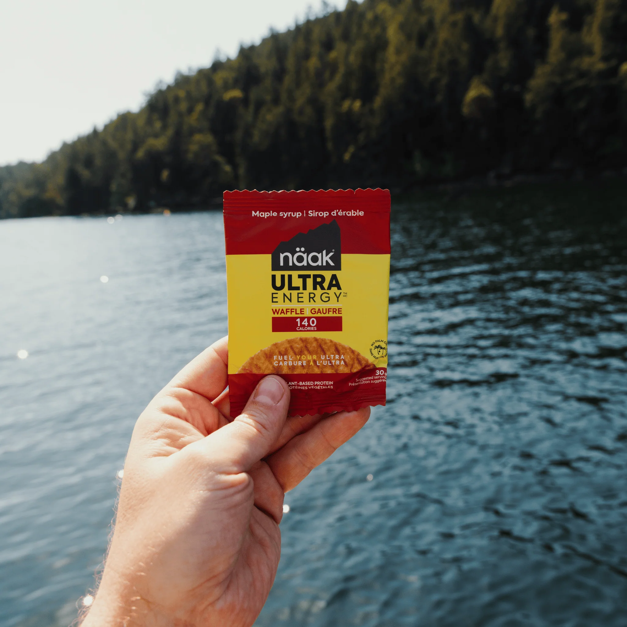 ULTRA™ Waffle | Maple Syrup - Image 6