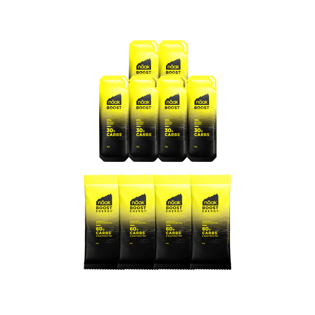 Boost™ | Half Marathon Pack