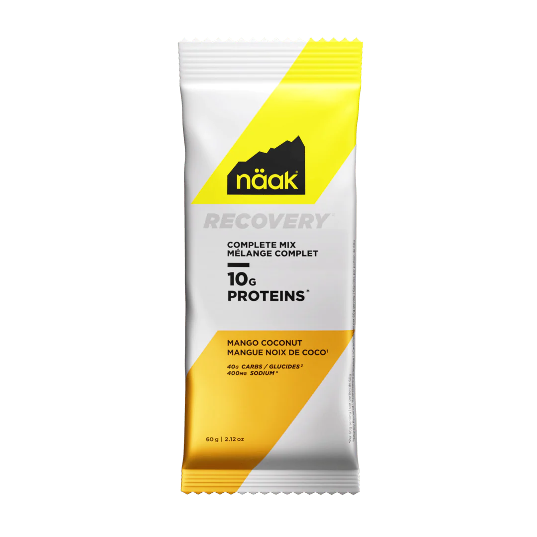 RECOVERY™ Complete Mix | Mango Coconut - Single Serve