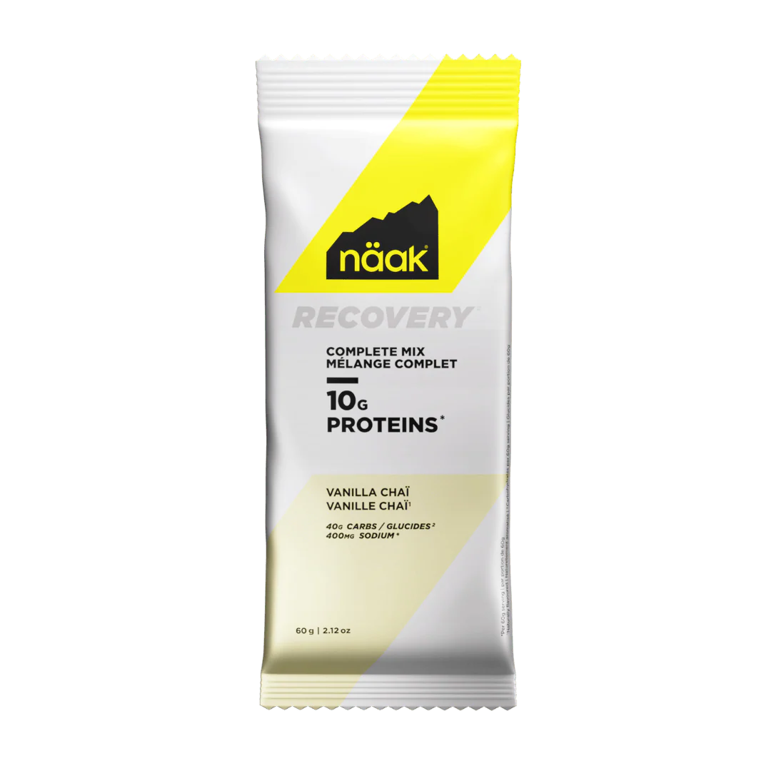 RECOVERY™ Complete Mix | Vanilla Chai - Single Serve