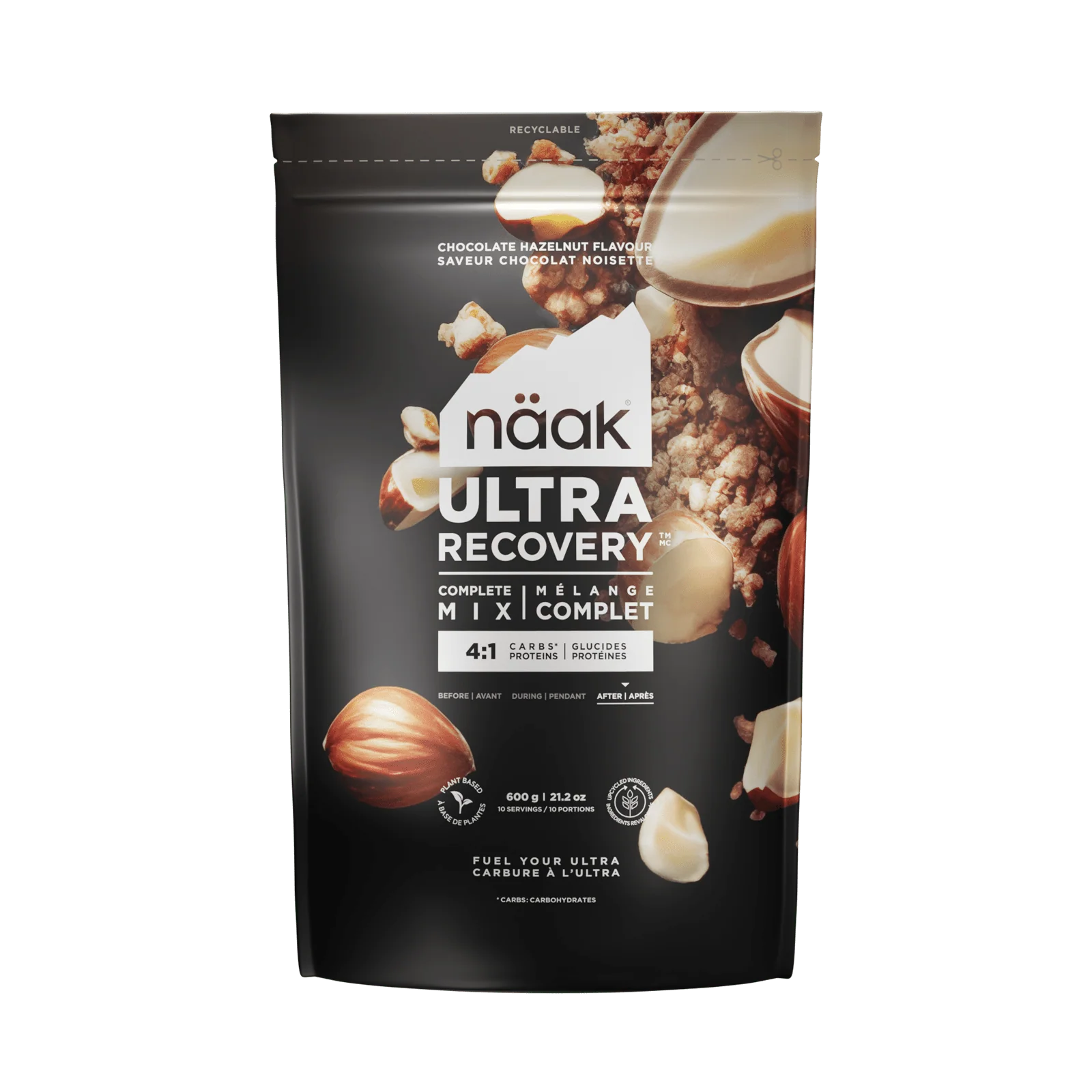 RECOVERY™ Complete Mix | Chocolate Hazelnut - Bag