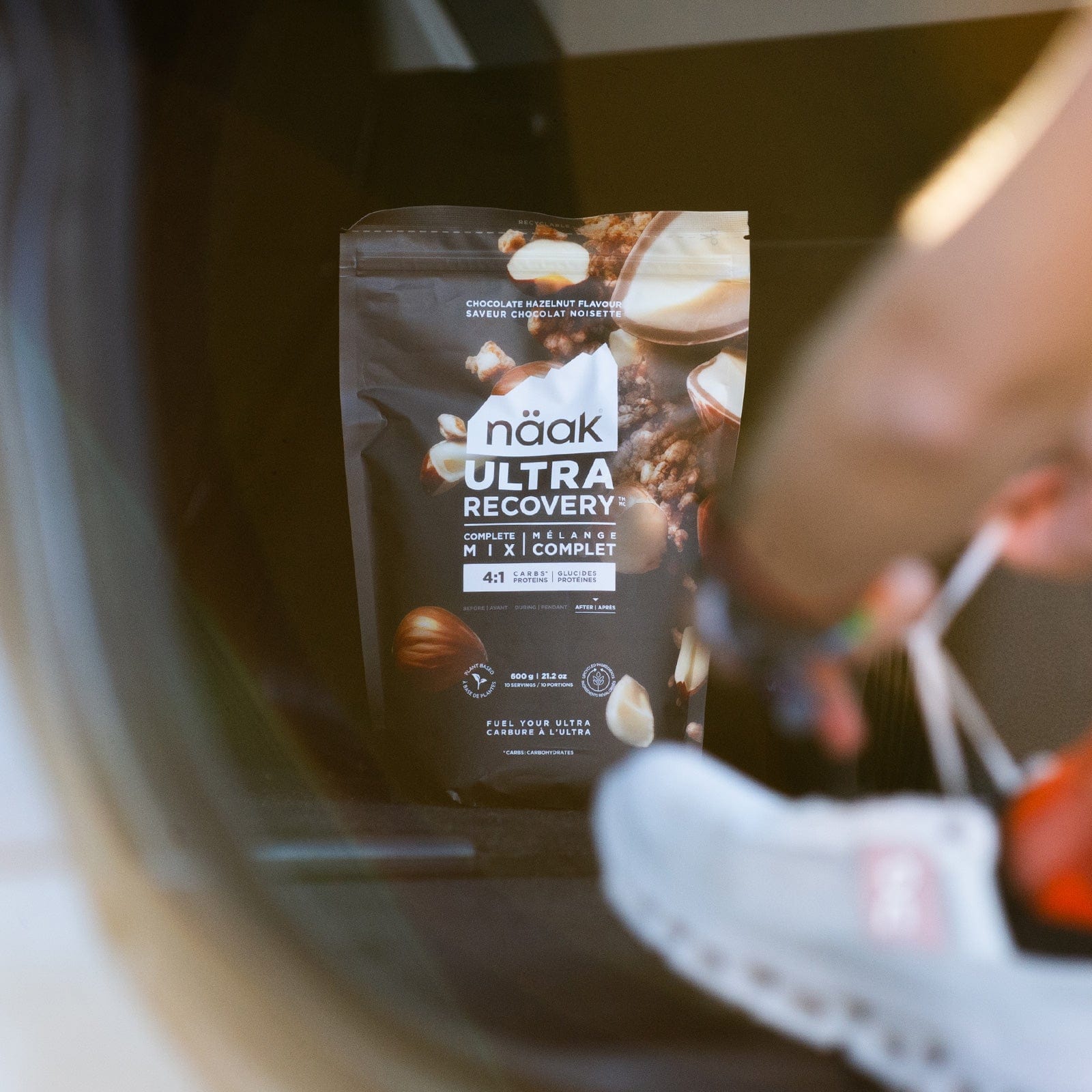 RECOVERY™ Complete Mix | Chocolate Hazelnut - Bag - Image 2