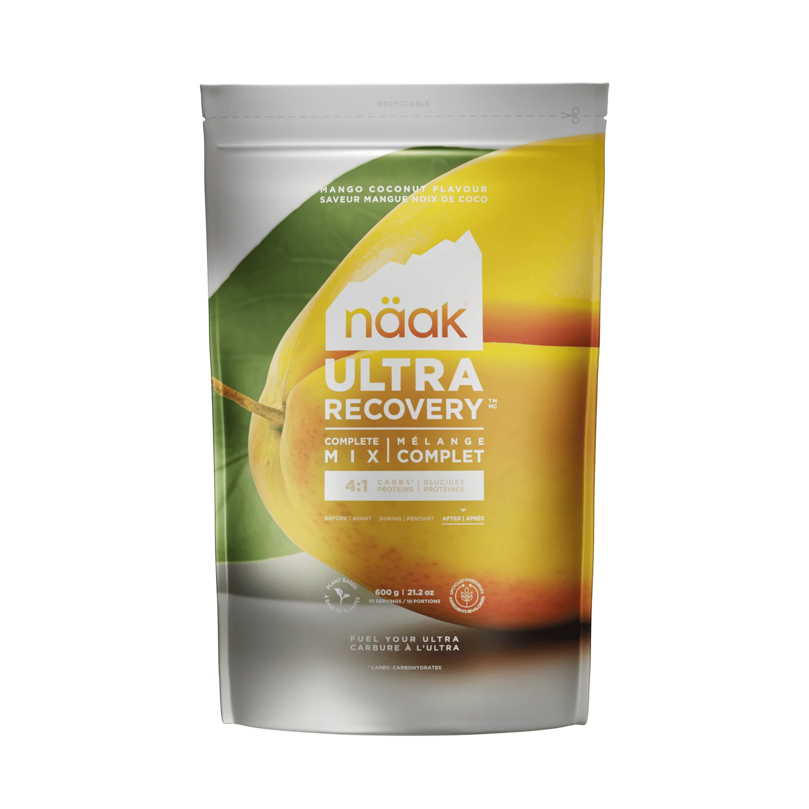 RECOVERY™ Complete Mix | Mango Coconut - Bag