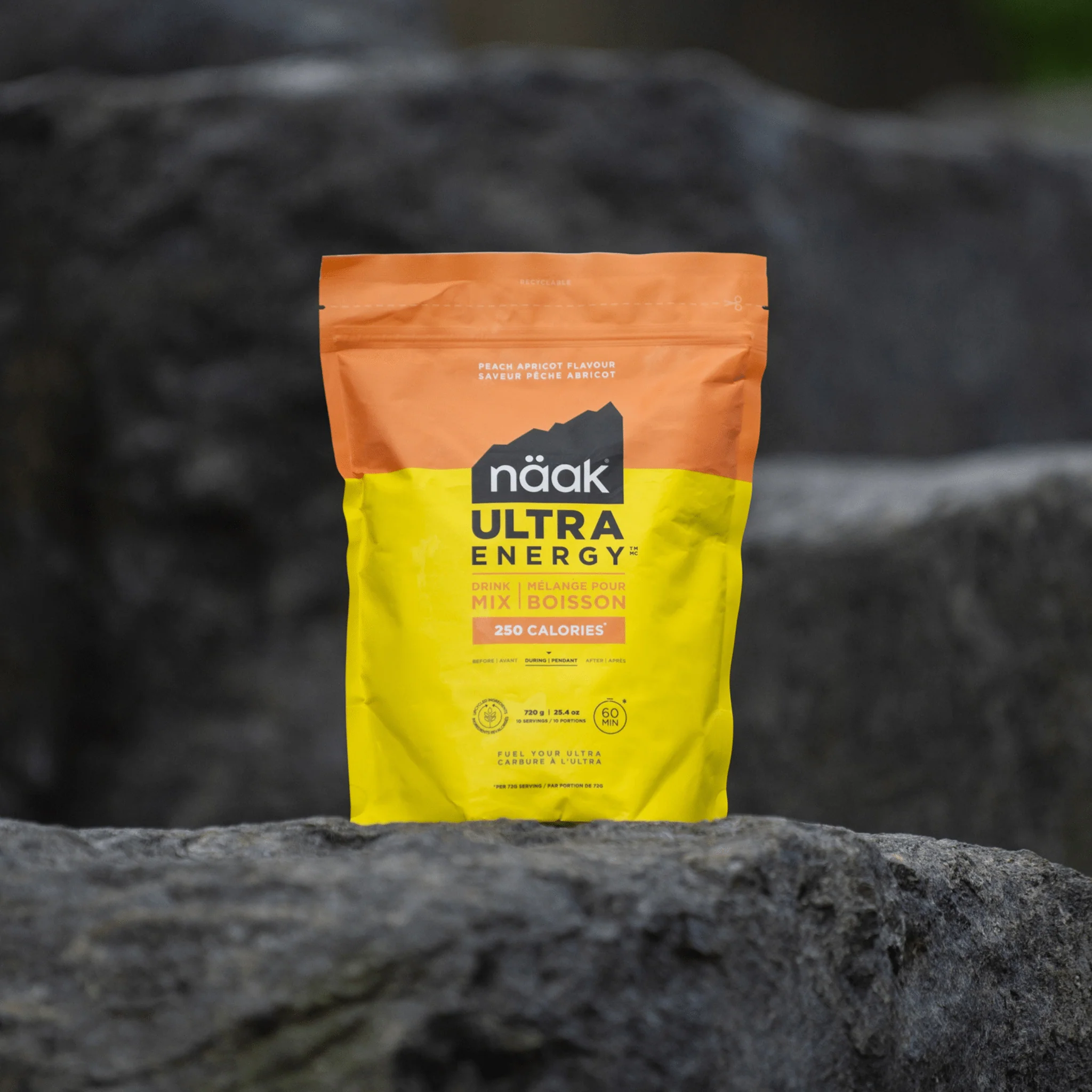 ULTRA™ Drink Mix | Peach Apricot - Bag - Image 2