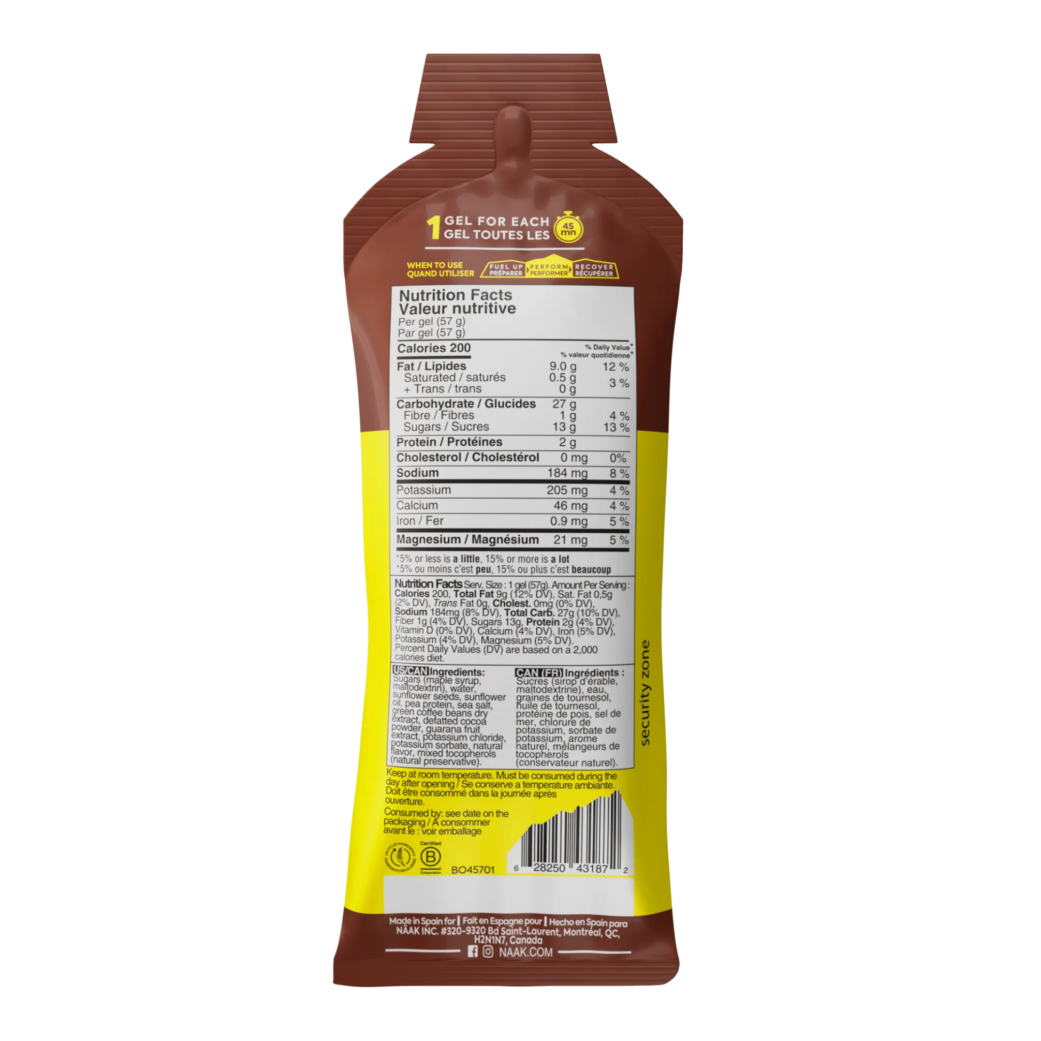 ULTRAâ„¢ Gel | Chocolate - Image 2