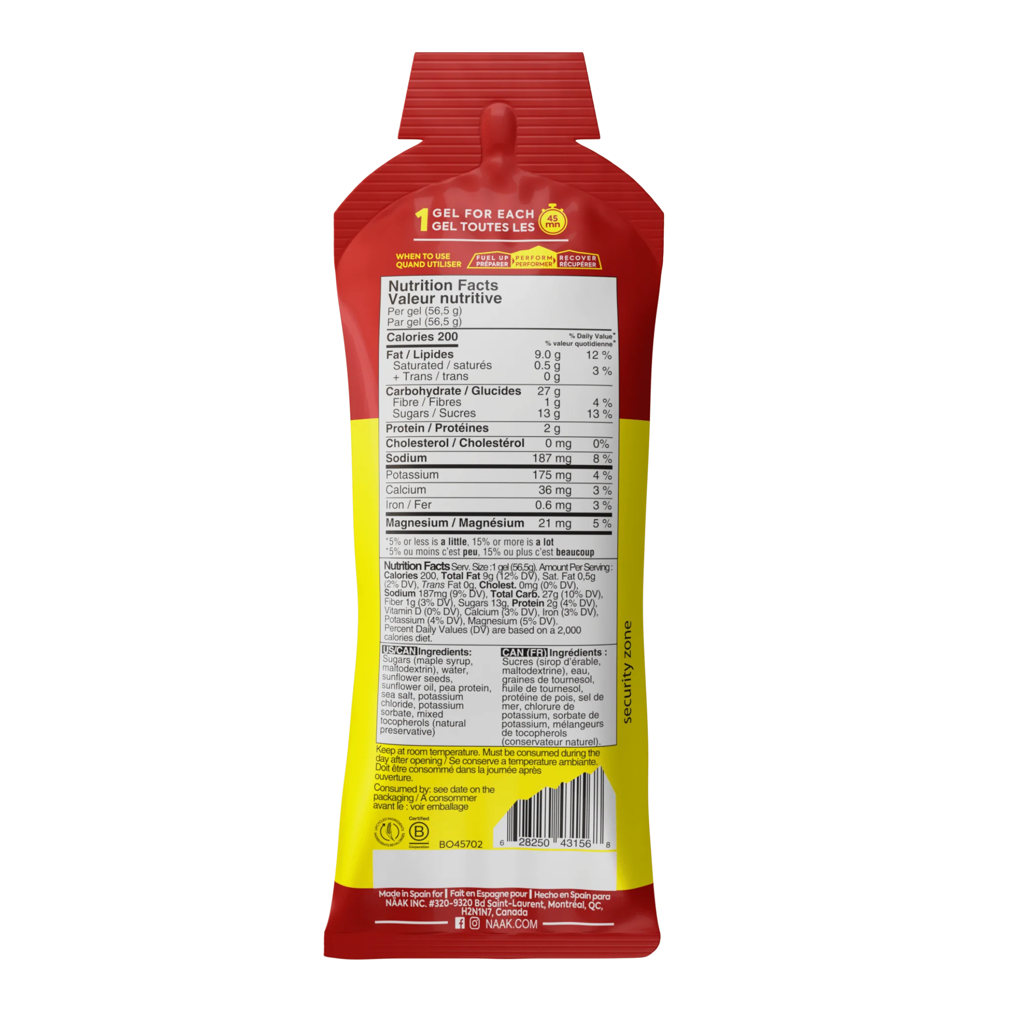 ULTRA™ Gel | Salted Maple - Image 2
